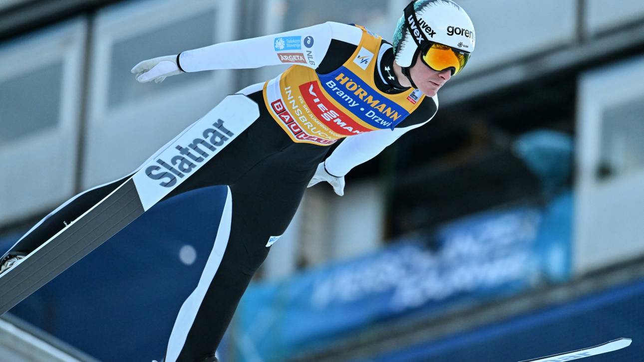 Prevc verdrängt – deutsches Duo raus