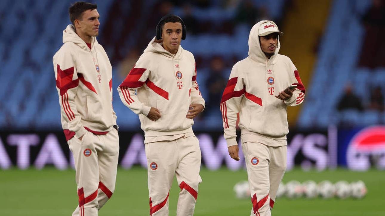 Palhinha? Kompany will „Tradition brechen“