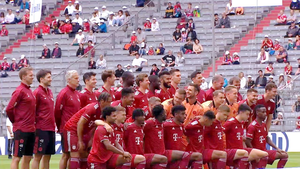 Bayern-Schock! Star fehlt wochenlang