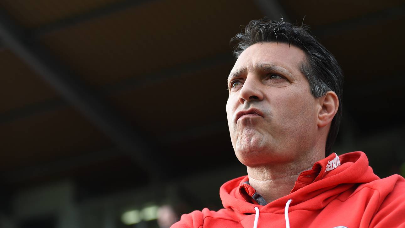 Sandhausen muss weiter zittern