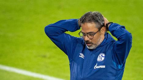 David Wagner ist nicht länger Trainer des FC Schalke 04