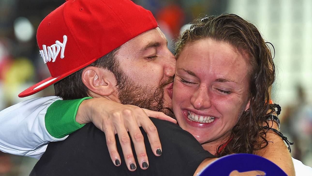 Hosszu sichert mit Rekord WM-Gold