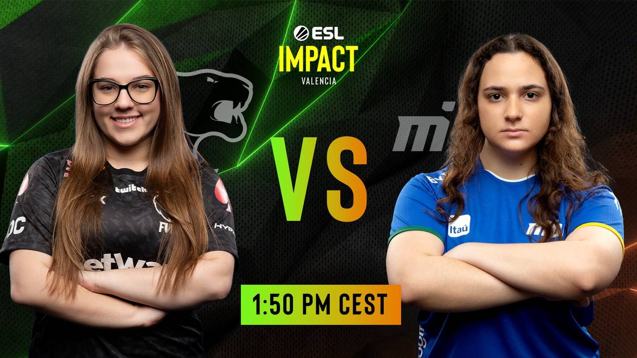 ESL Impact Valencia geht heute los!