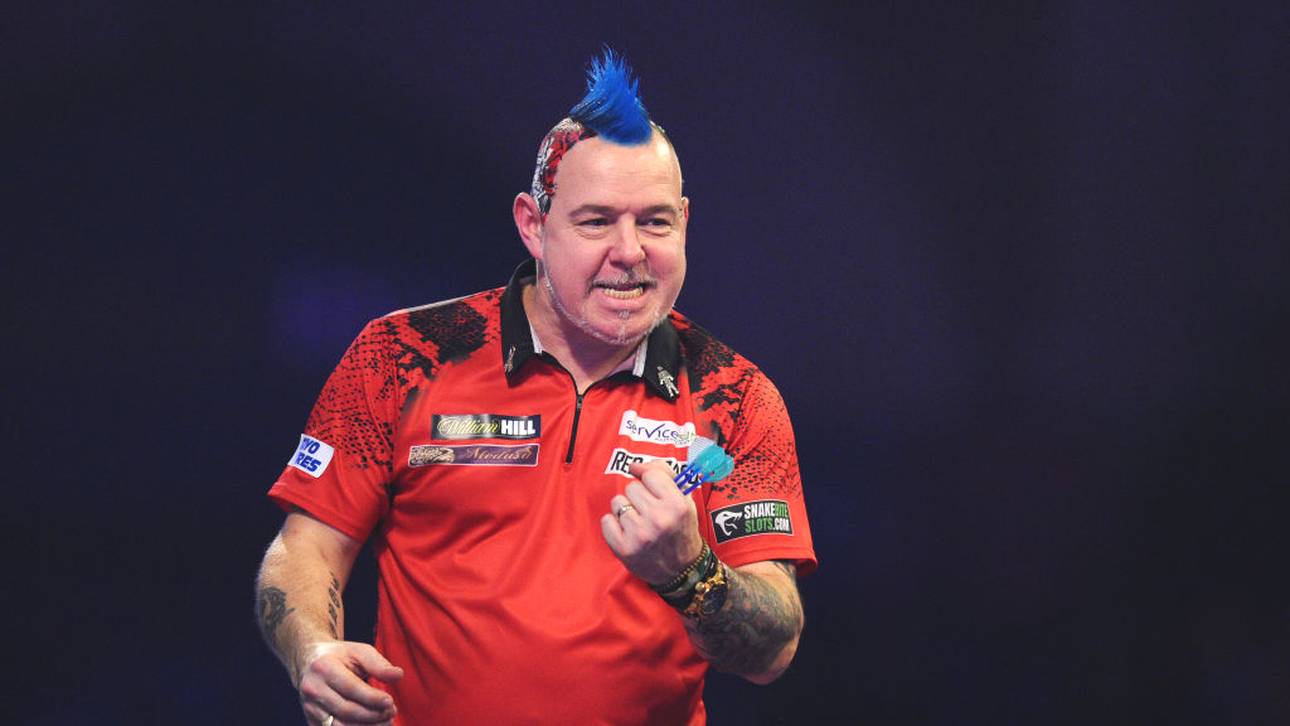 Wright feiert dramatischen Triumph