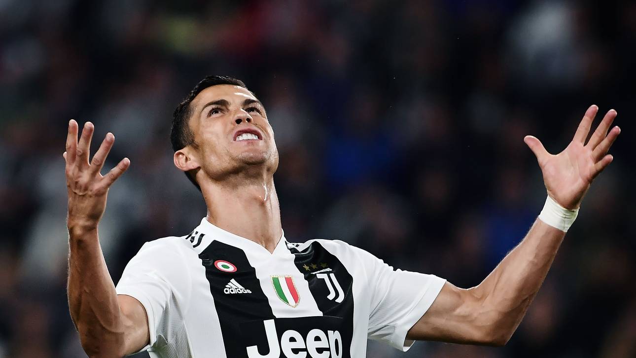 Padova nimmt Ronaldo auf den Arm