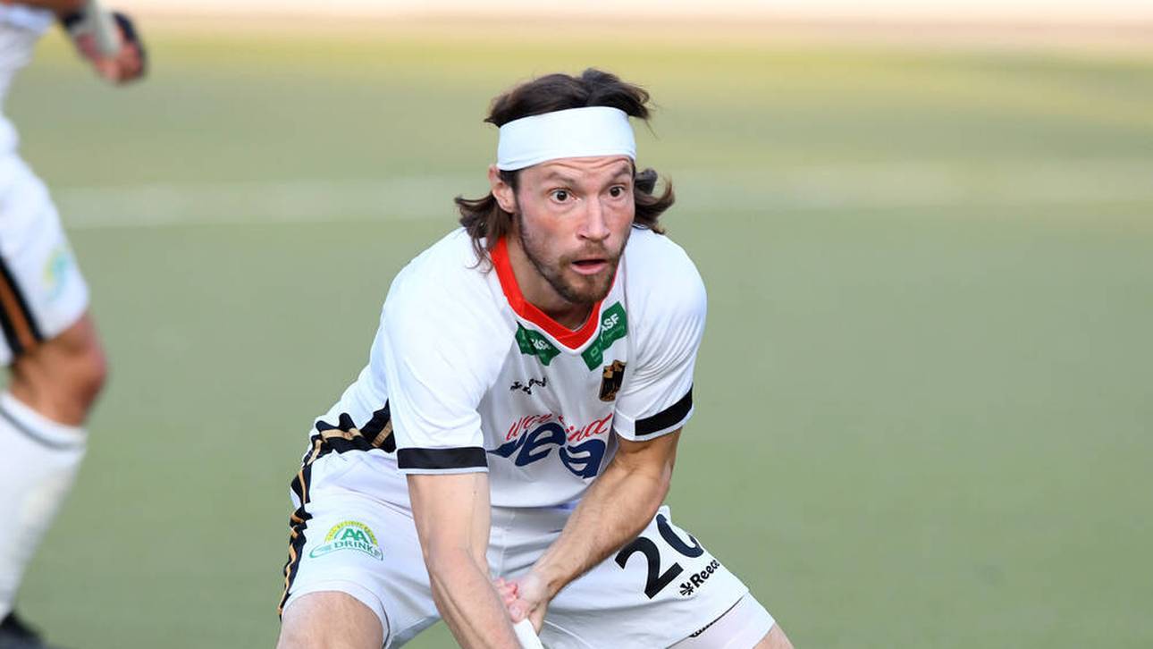 Hockey-Männer mit Achtungserfolg