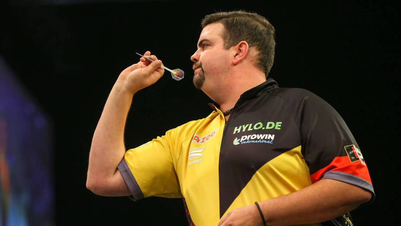 Clemens greift in Minehead wieder an