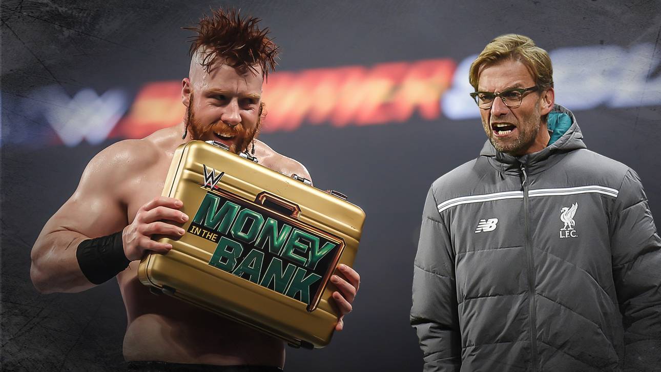 Sheamus: Klopp wäre einer für die WWE
