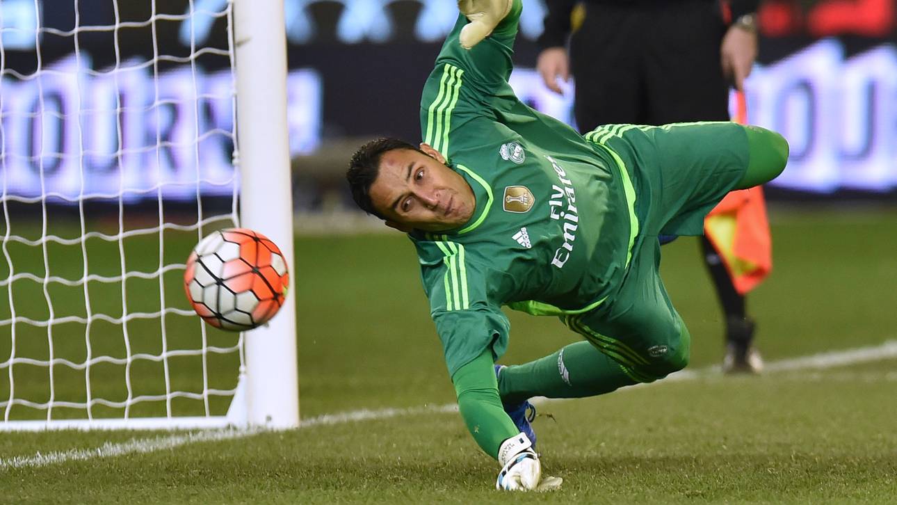 Real Madrid unterliegt AS Rom