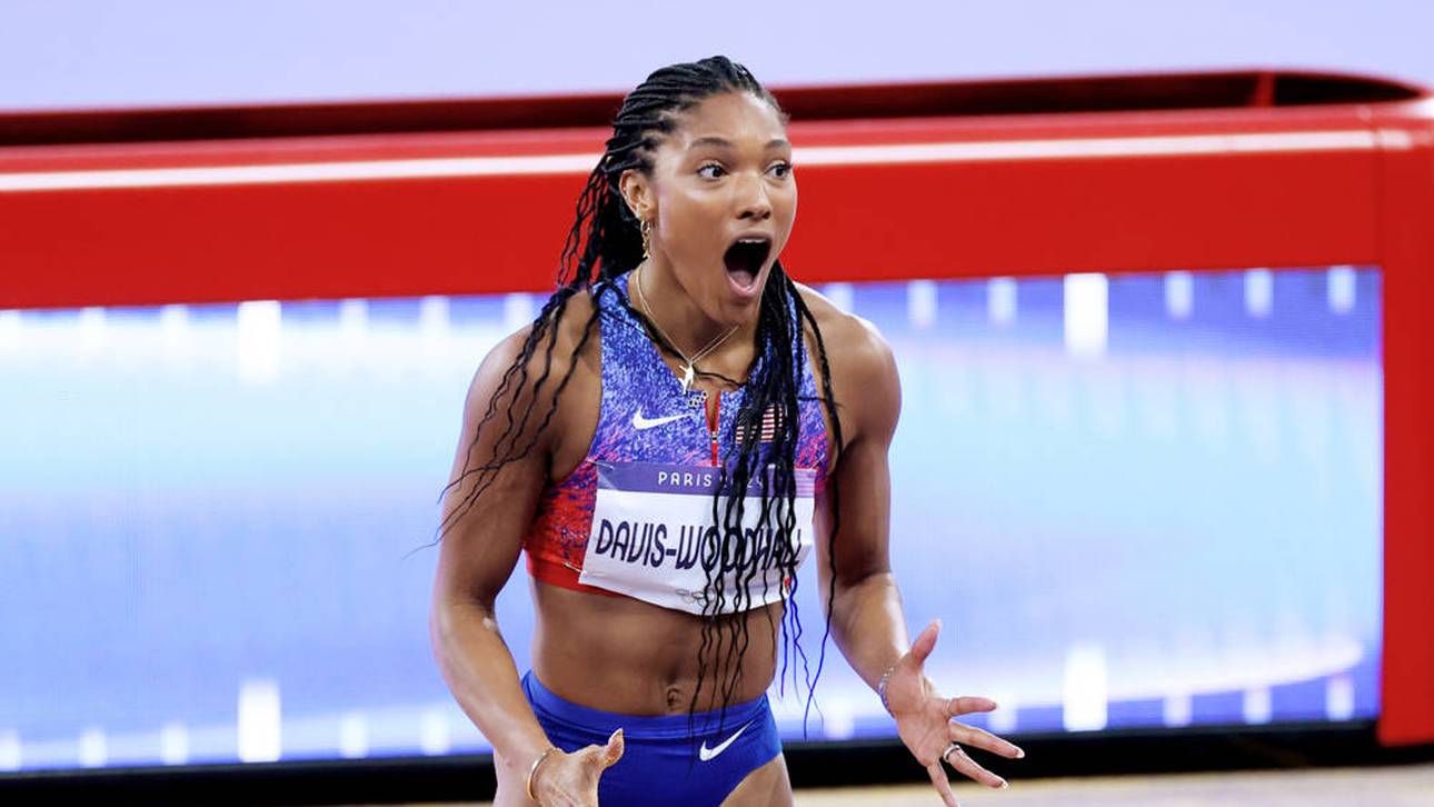 Olympiasiegerin in Autounfall verwickelt