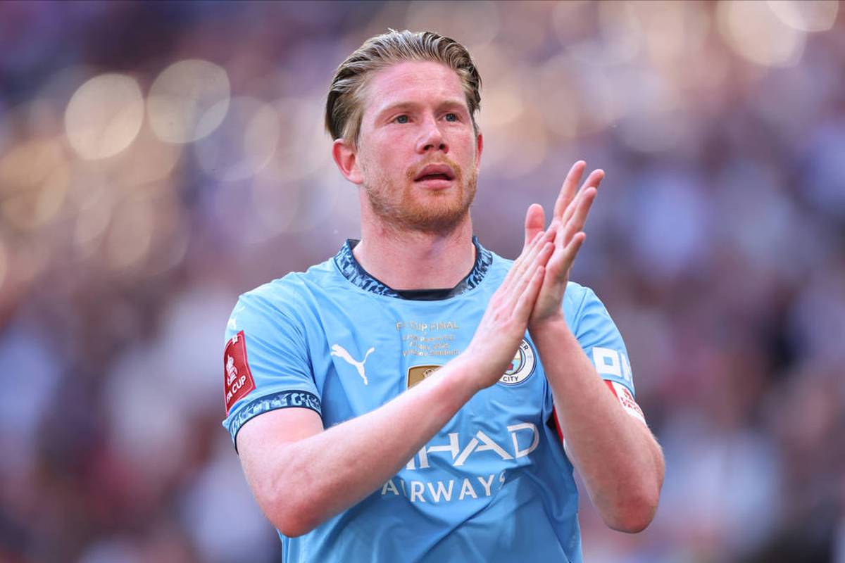 Bleibt De Bruyne in der Premier League?