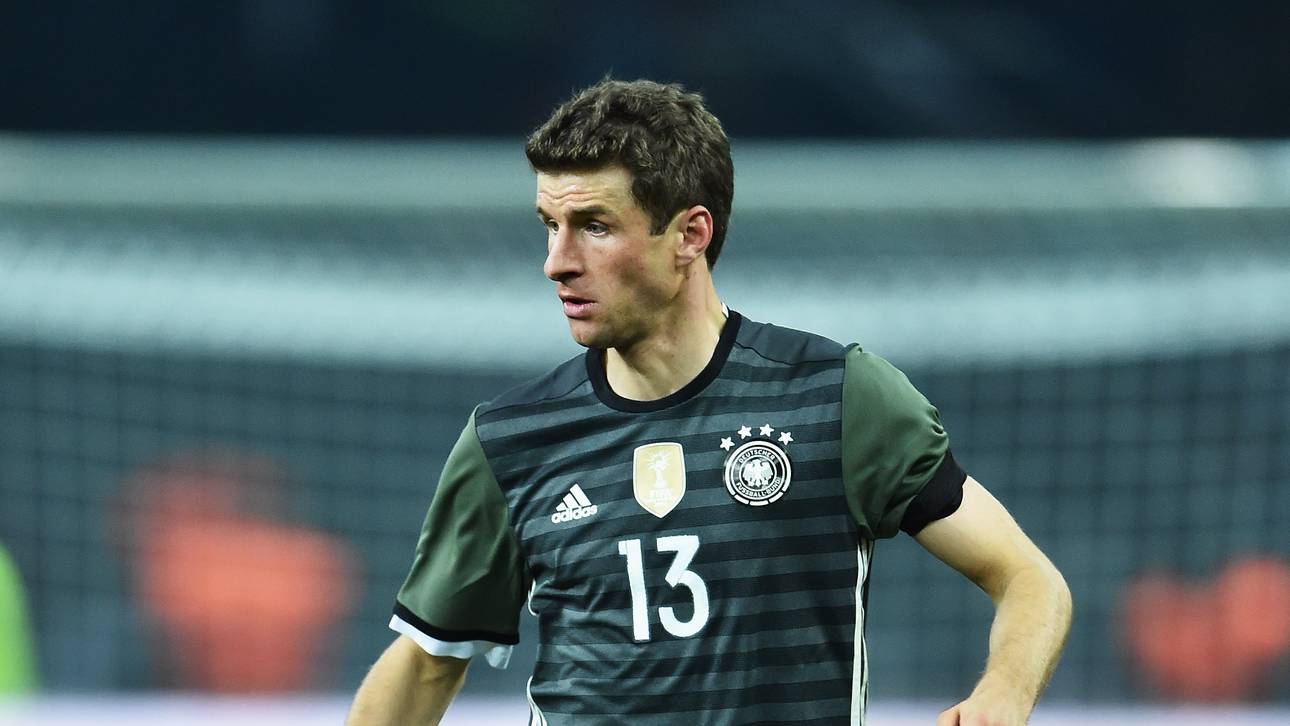 DFB: Kein Vorwurf an „Larifari“-Müller