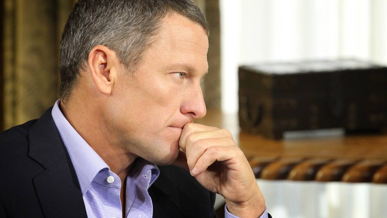 Armstrong fürchtet finanziellen Ruin