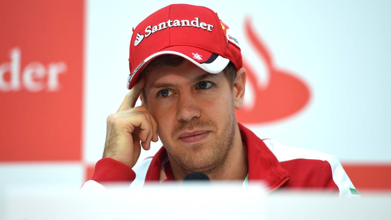 Vettel: Alonso-Crash nicht dramatisch