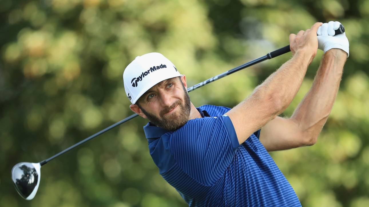 Johnson besiegt Spieth im Stechen