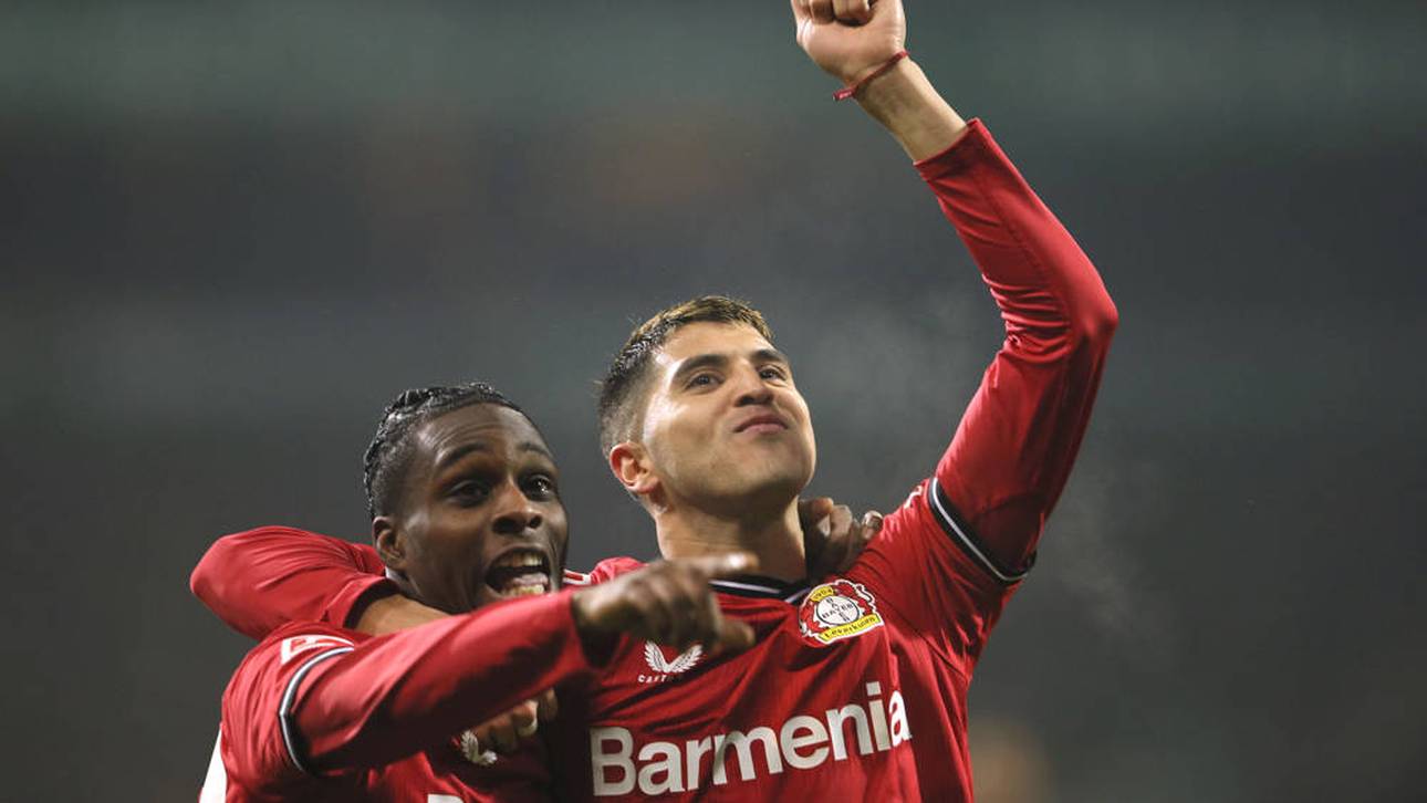 Bayer kann Bundesligist rächen