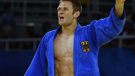 Ole Bischof wurde 2008 in Peking Olympiasieger im Judo