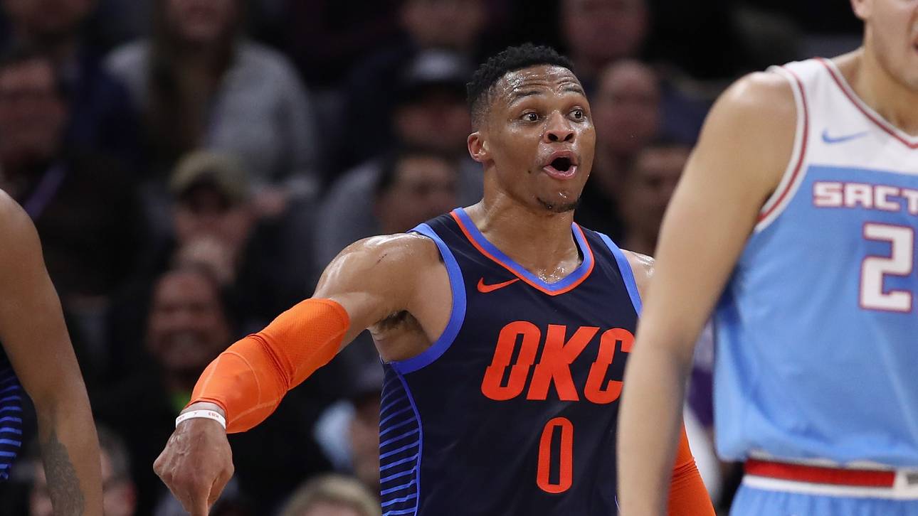 Schröder fehlt bei OKC-Gala gesperrt