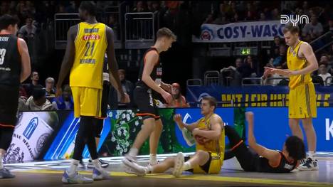 Alba Berlin hat in der Basketball-Bundesliga einen wichtigen Sieg im Ringen um eine gute Playoff-Platzierung eingefahren. Die Berliner gewannen daheim nach schwachem Start gegen den deutschen Meister ratiopharm Ulm mit 98:88.