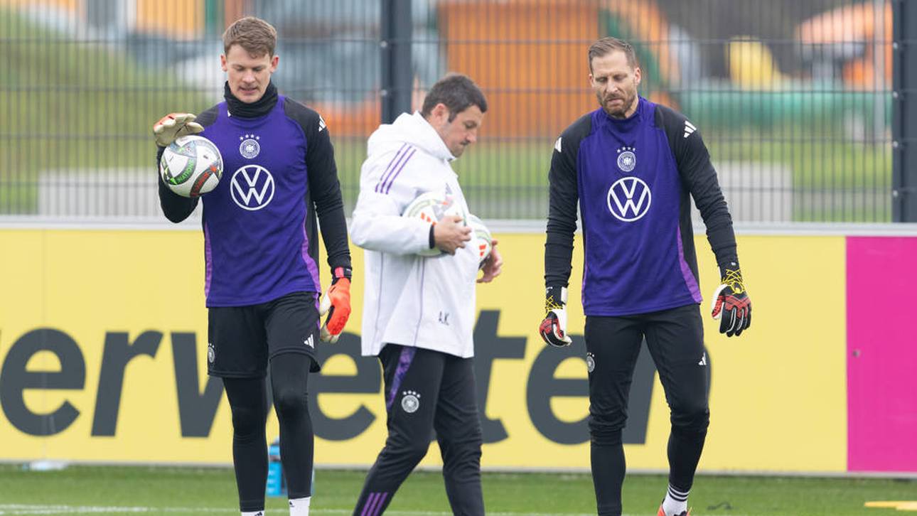 Nagelsmann verkündet Entscheidung