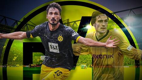 Der oft kritisierte Mats Hummels erwischt beim BVB einen Saisonstart nach Maß. Zuletzt wird er mit zwei Toren in Freiburg sogar zum Matchwinner. Stoppt Hummels auch Mbappé und Co.?