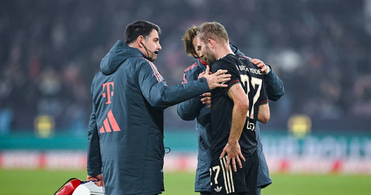 Bundesliga: Bayern star out