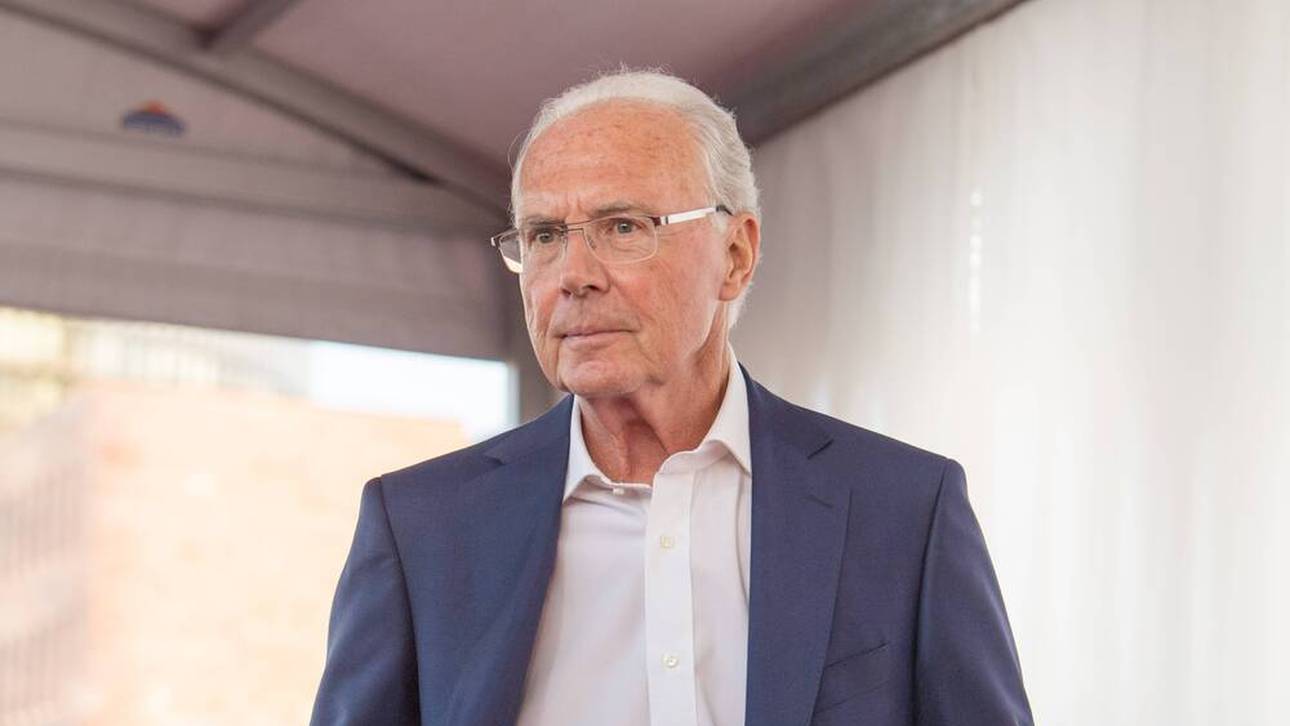 Wem Beckenbauer die Daumen drückt