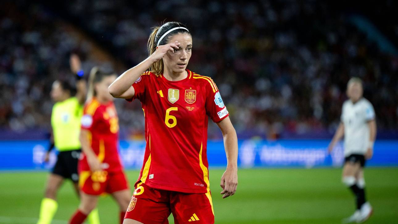 Spanien-Kader gegen DFB-Frauen fix