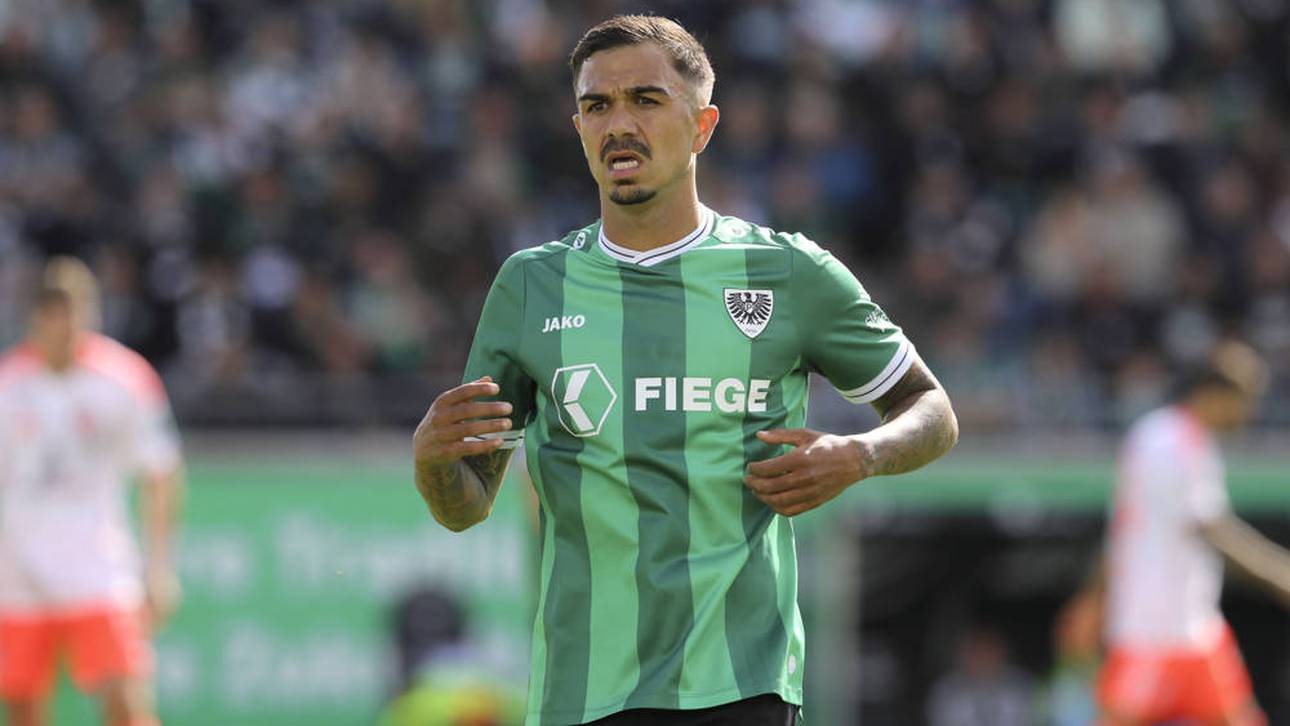 Heute live: Münster gegen Braunschweig