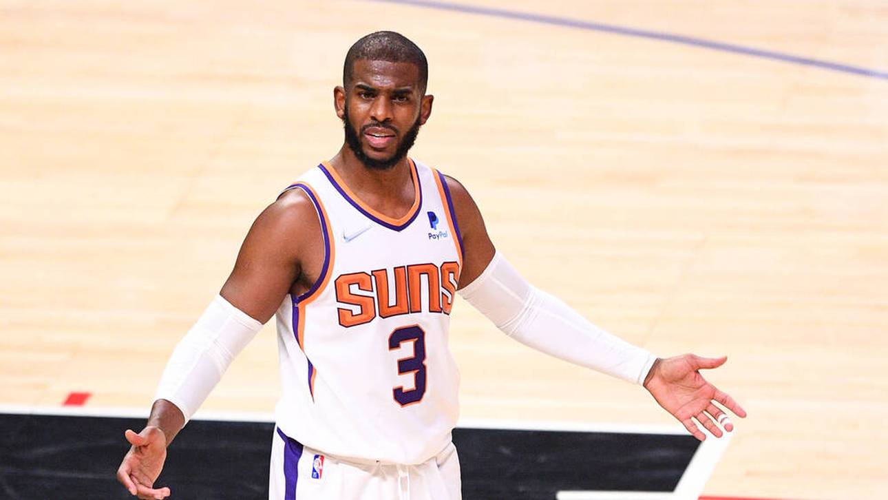 Paul-Rekordshow bei Phoenix-Sieg