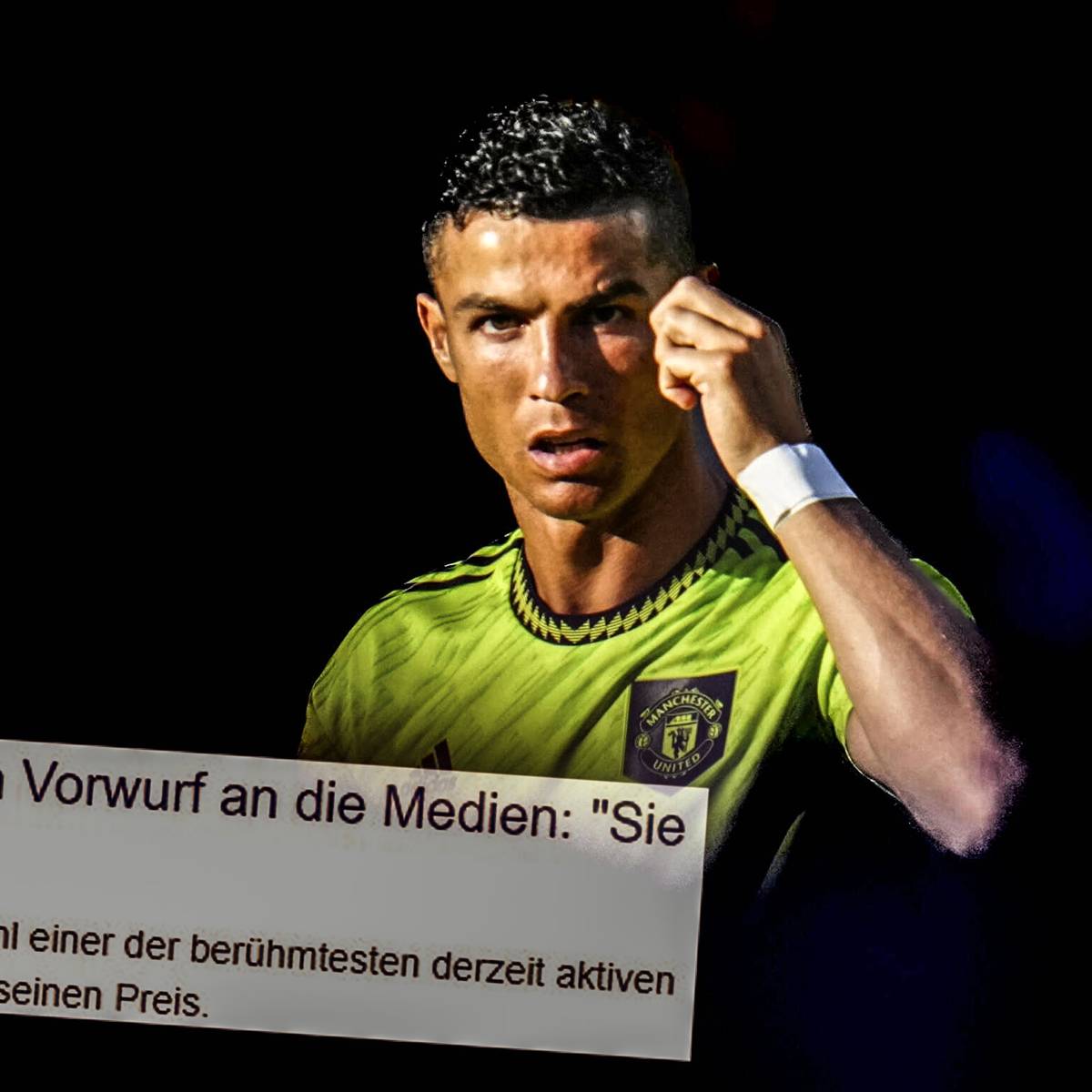 Ronaldo-Kritik berechtigt? "Er sollte lieber Taten sprechen lassen!"