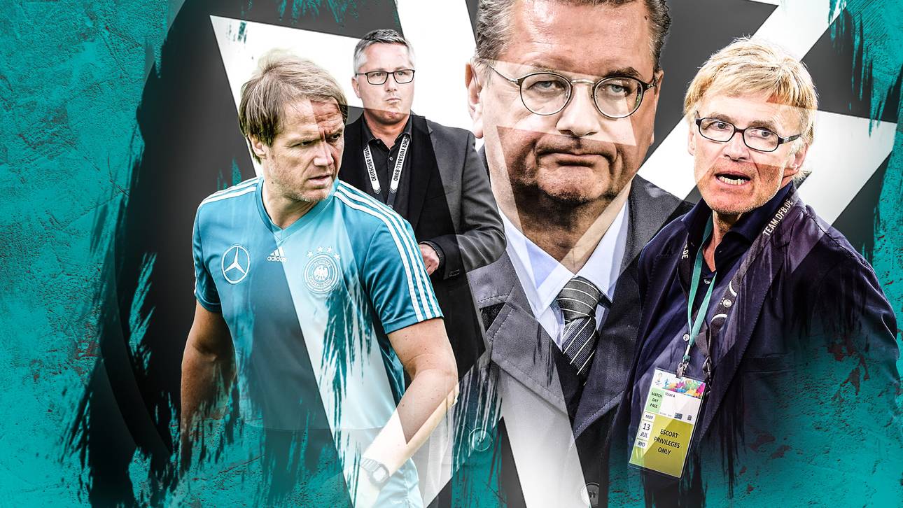 DFB-Umbruch: Wer jetzt wackelt