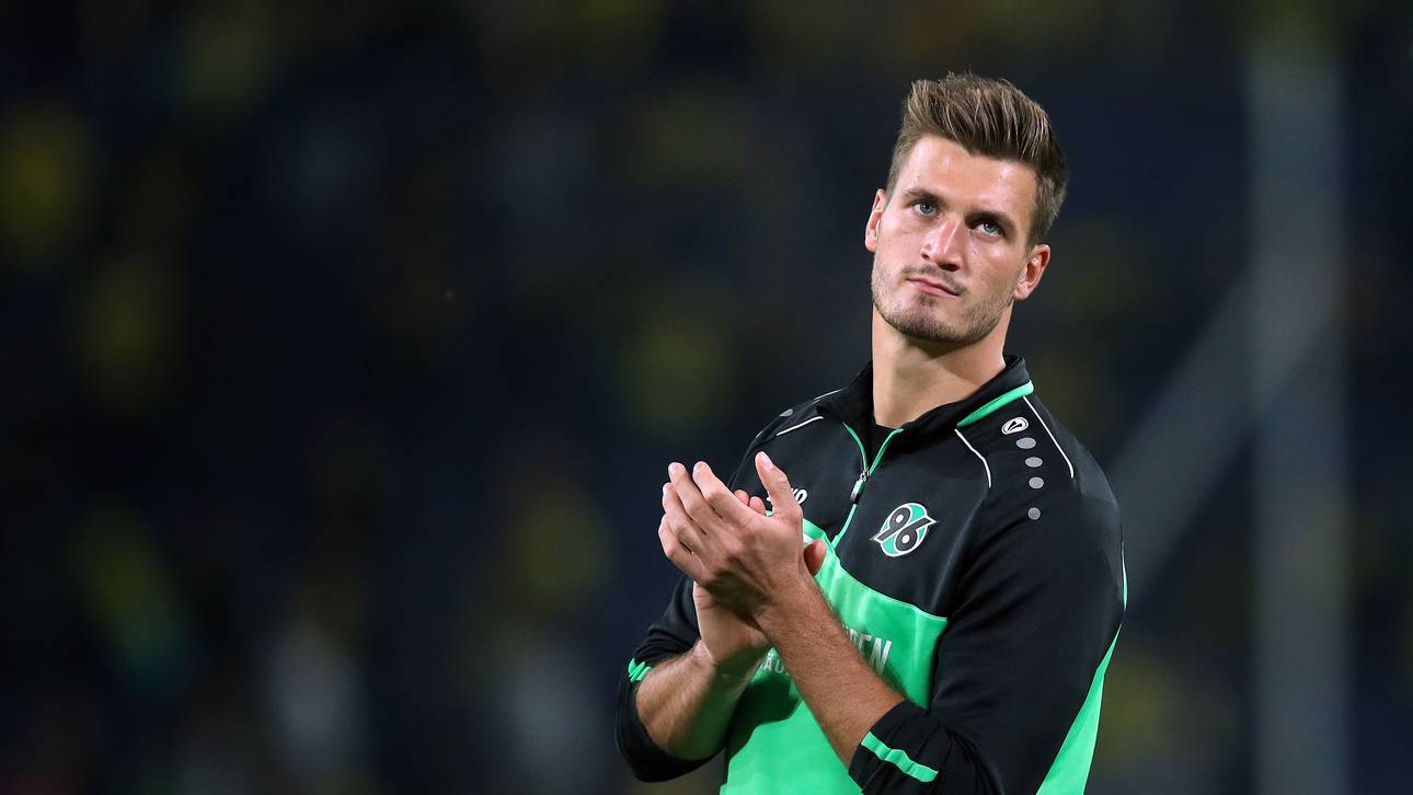 Weydandt erhält Profivertrag bei 96