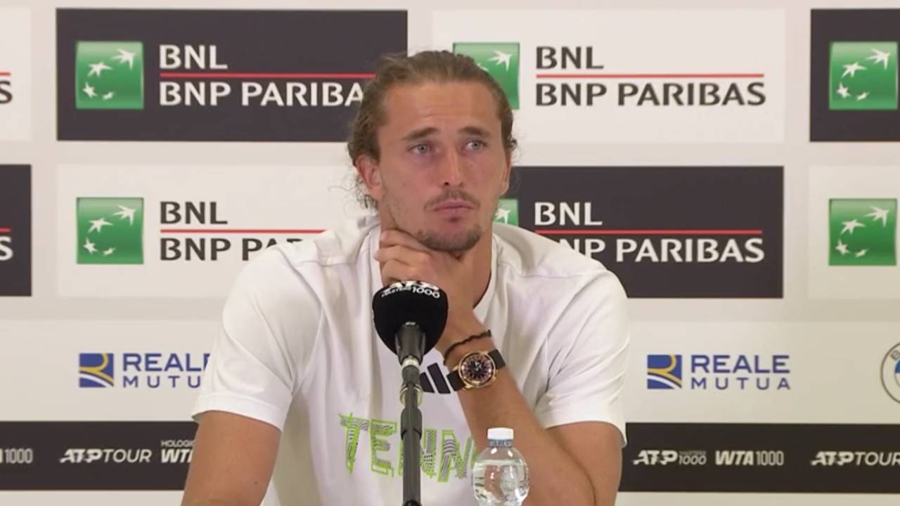 Nach Zverev-Kritik: Gegner kontert