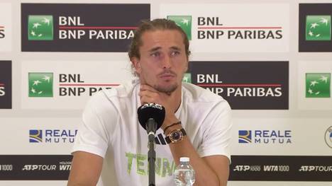 Alexander Zverev glaubt trotz des Auf und Abs, dass er in Zukunft die Spitze der Weltrangliste erreicht. Die aktuelle Nummer zwei der Welt zeigt sich zuversichtlich, für die "großen Turniere" wieder in die Spur zu finden.