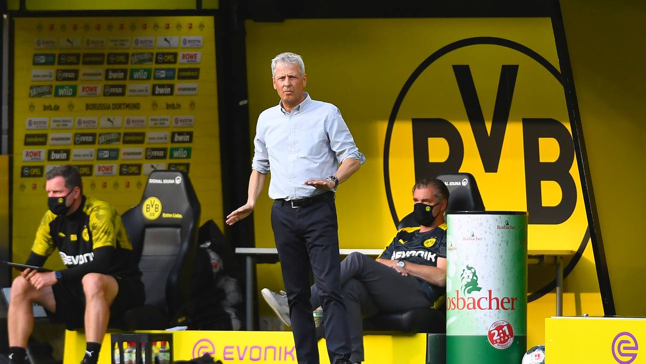 Favre irritiert mit Trotz-Aussage