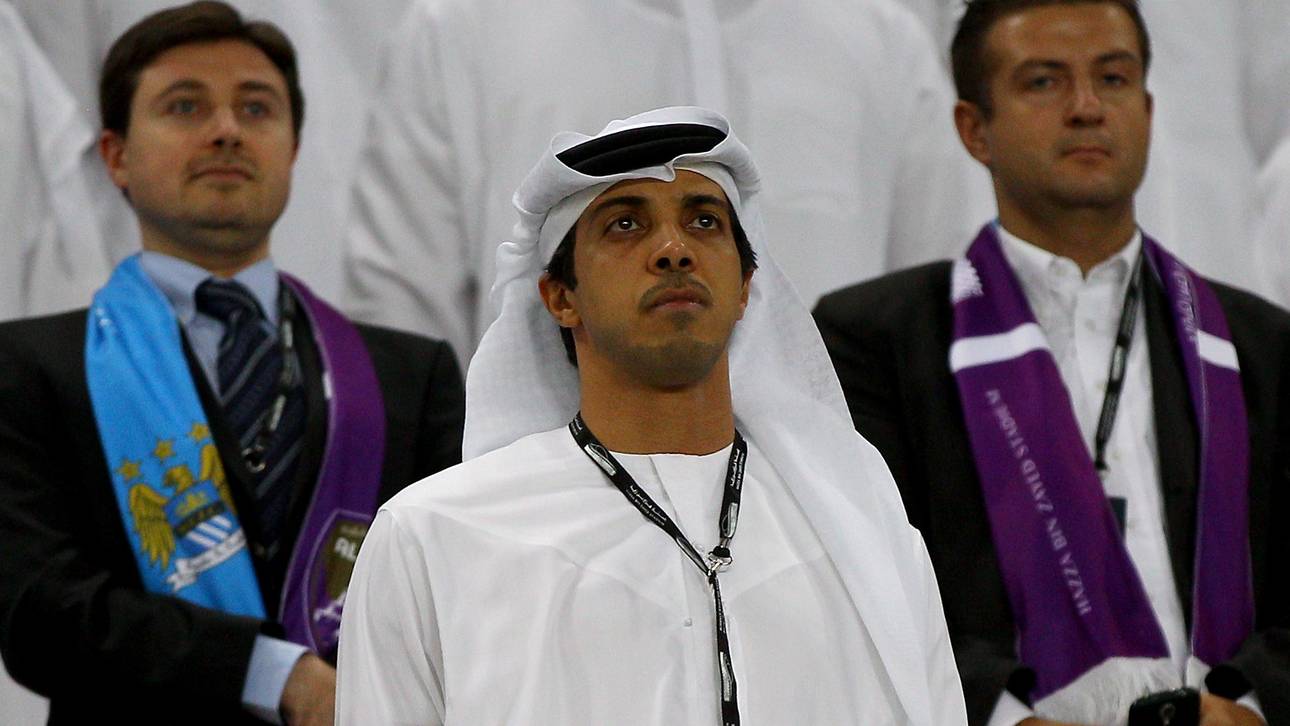 Scheich Mansour bin Zayed Al Nahyan fordert eine Entschuldigung von Bayern-Präsident Uli Hoeneß
