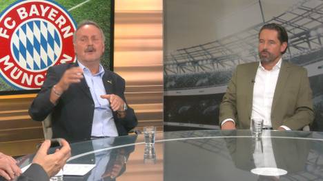 Karl-Heinz Rummenigge bezeichnete FC Bayern München-Trainer Julian Nagelsmann als "Talent". Dafür wird er von SPORT1-Experte Peter Neururer scharf kritisiert.