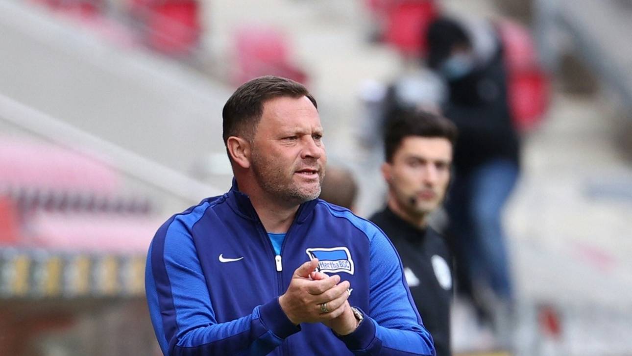 Dárdai fordert Sieg gegen Bielefeld