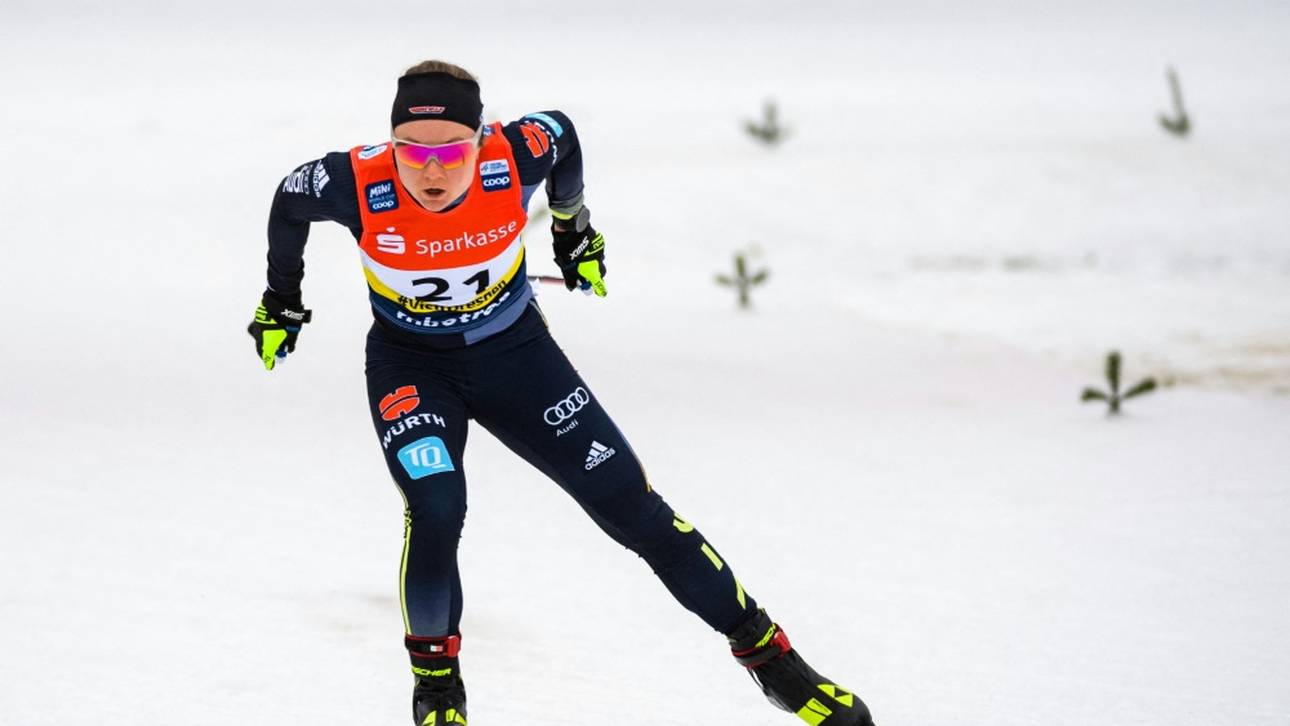 Tour de Ski: Frauen-Quartett im Viertelfinale