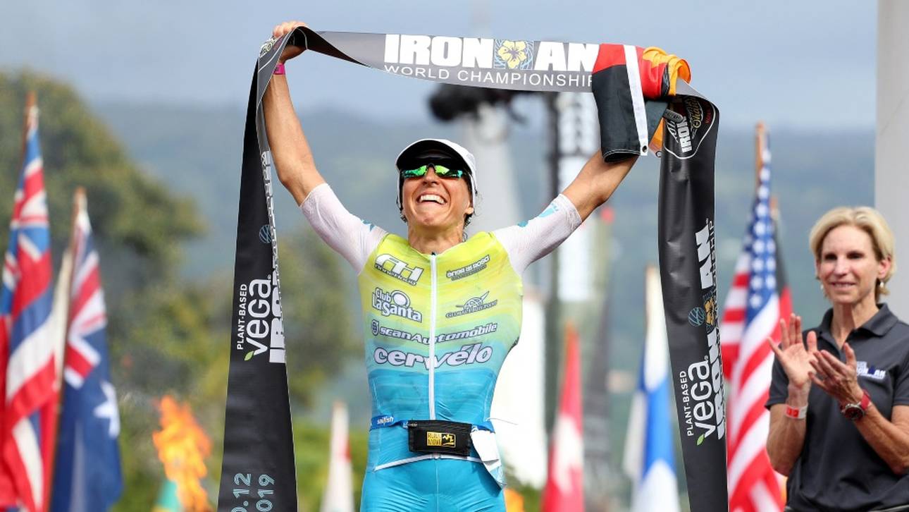 Haug hofft auf Podestplatz auf Hawaii: „Gibt keine Ausreden“