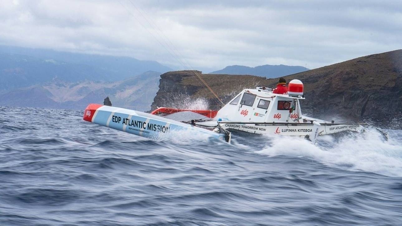 Portugiese mit spektakulärer Solo-Tour