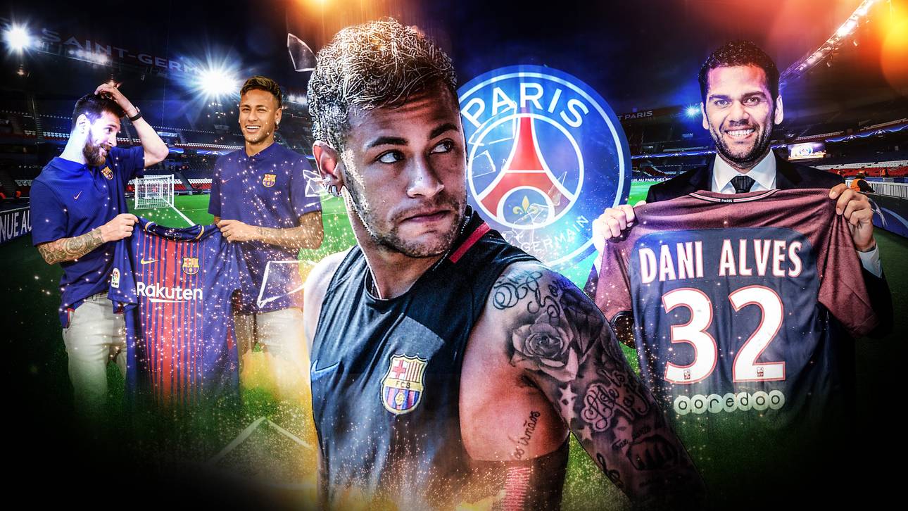 Neymar zu PSG: Das steckt dahinter