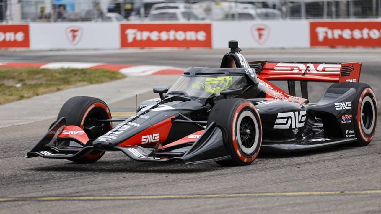 Schumacher enttäuscht bei Quali-Debüt