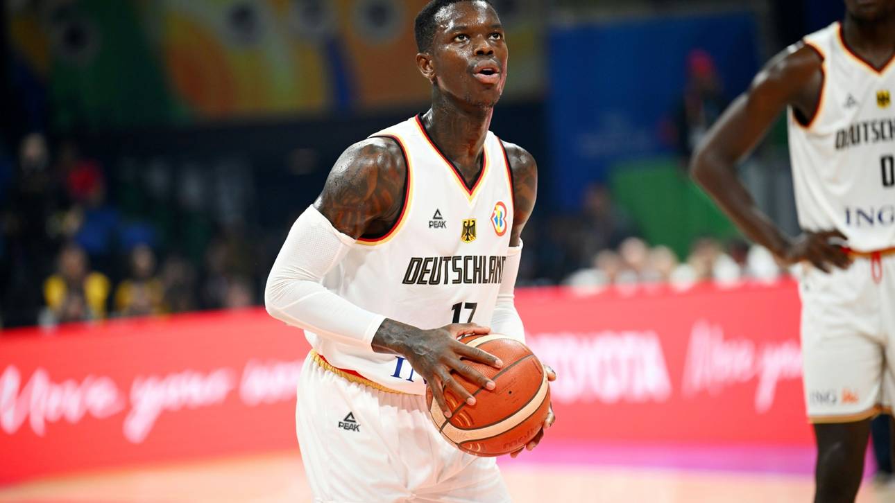 Basketball-WM: Schröder zum MVP gewählt