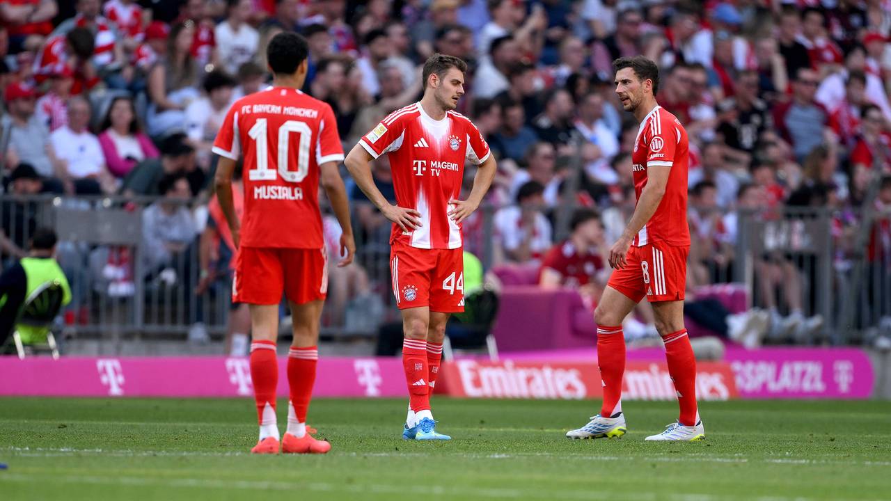 Zur Unzeit! Hier hapert es beim FC Bayern