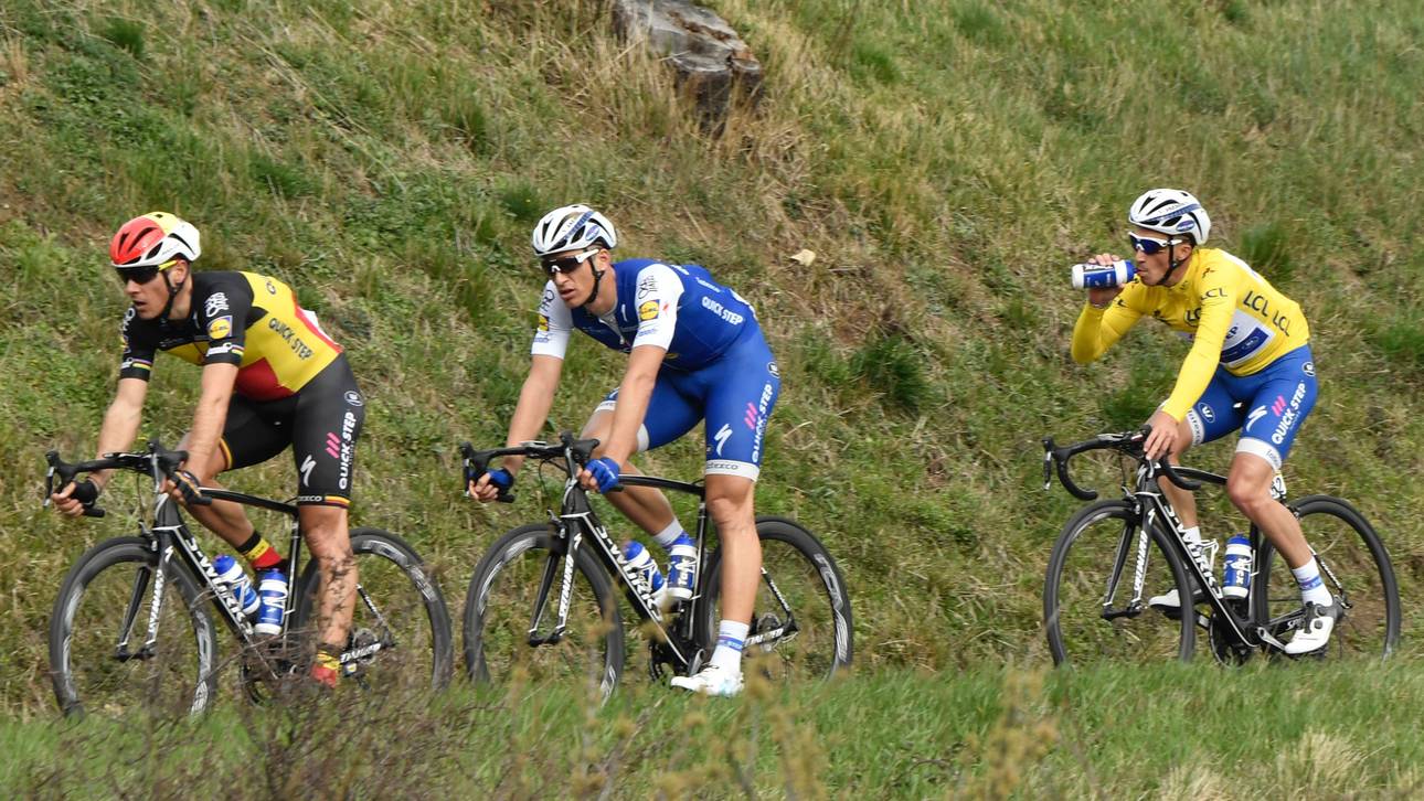 Kittel sprintet auf Rang drei