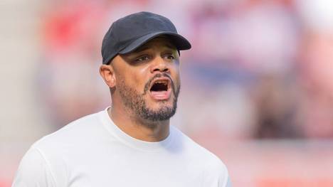 Vincent Kompany verpasst das Champions-League-Halbfinal-Hinspiel gegen Paris Saint-Germain wegen einer Gelbsperre. Aaron Danks wird die Bayern für die Partie hauptverantwortlich übernehmen.