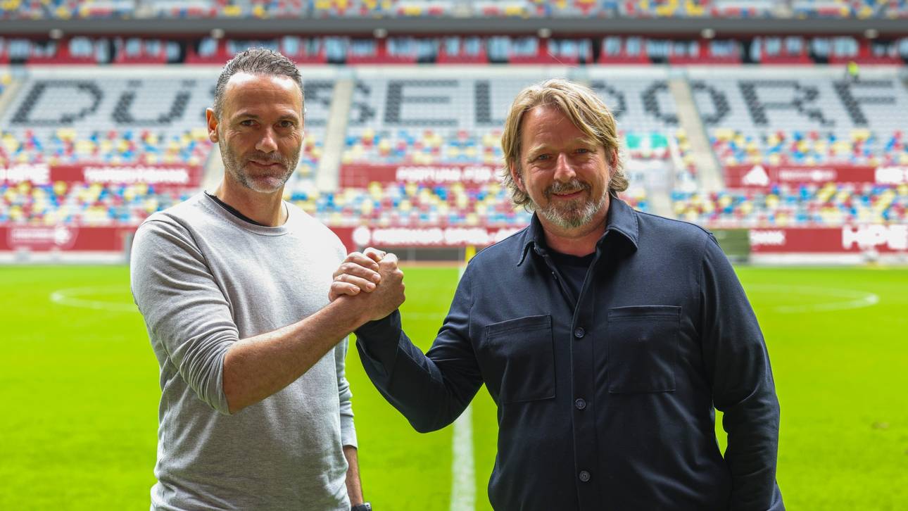 Fortuna soll „kratzen, kämpfen, beißen“