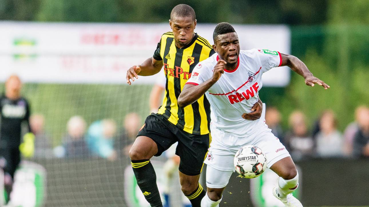 Cordoba bewahrt Köln vor Pleite